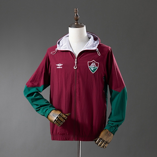 25/26 Fluminense Windbreaker S-XXL