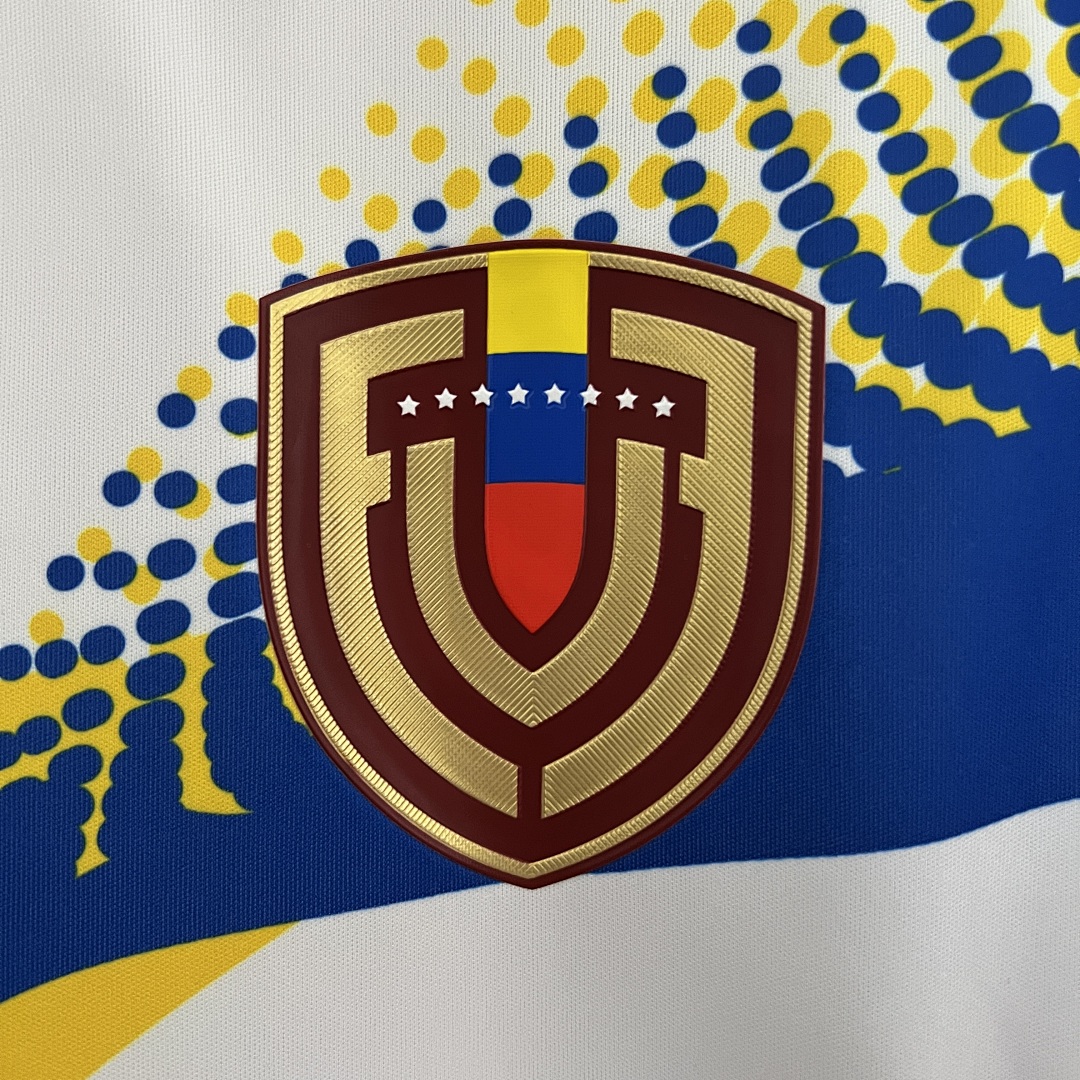 2024 Venezuela Visitante S-4XL, foto 5