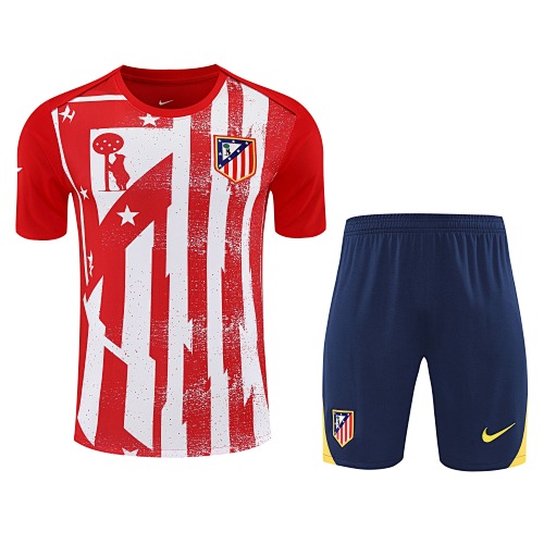 25/26 Atletico Madrid training Camisa red S-XXL