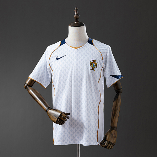 Retrô Portugal 2004 Visitante S-XXL