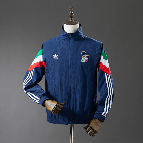 2025 Italy Windbreaker S-XXL