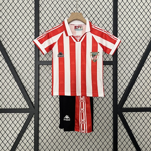 kids Athletic Bilbao 95/97 Titular Tamanho: 16-28