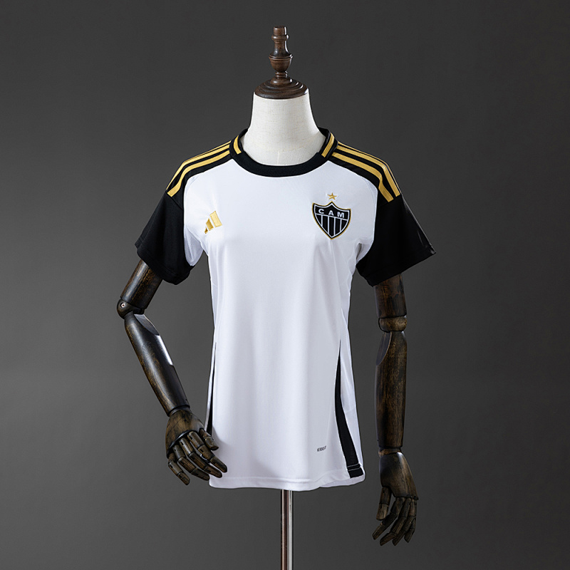 25/26 Feminina Atlético Mineiro Visitante S-XXL