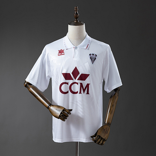 Retrô Albacete 95/96 Titular S-XXL