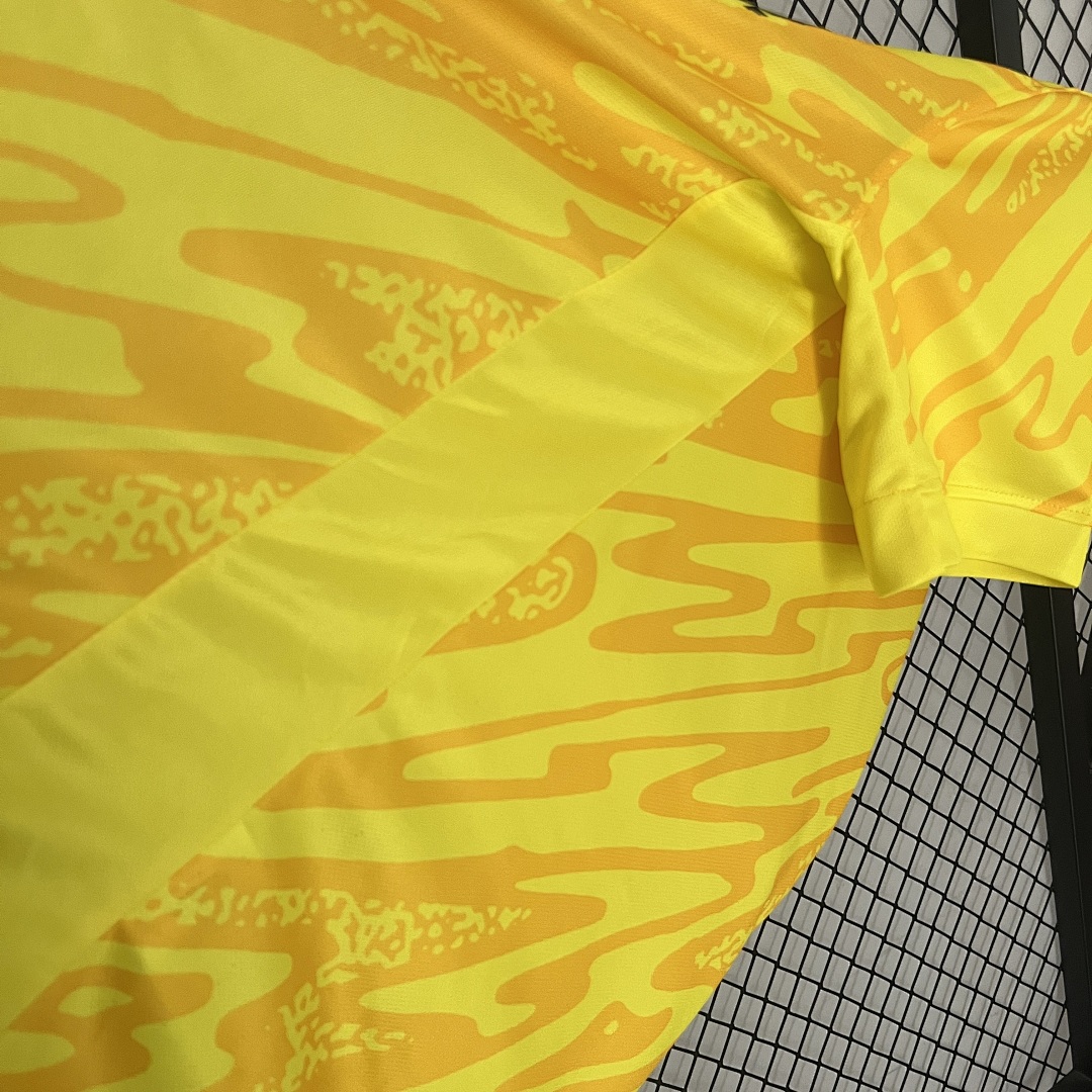 2024 Goleiro France Yellow S-XXL, foto 8