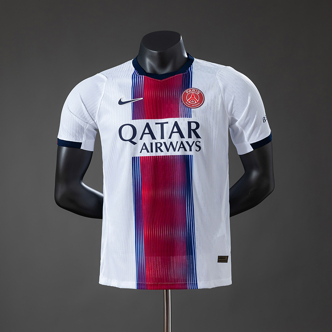 PSG 26/27 Visitante Versão jogador Camisa S-4XL, foto 1