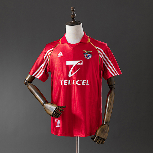 Retrô 98/99 Benfica Titular S-2XL