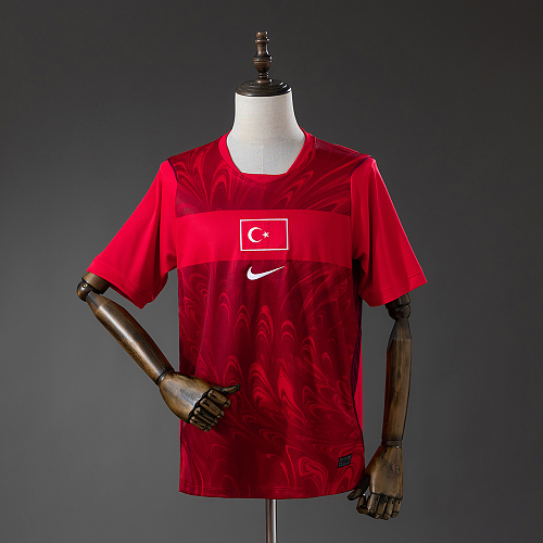 Türkiye 2026 Titular Camisa S-4XL