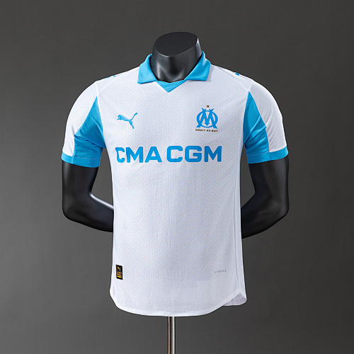 25/26 Marseille Titular Versão jogador S-XXL
