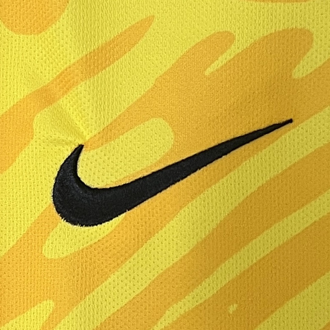 2024 Goleiro France Yellow S-XXL, foto 2