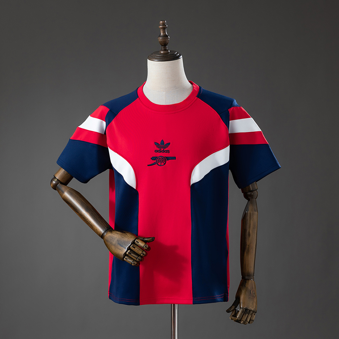 Arsenal Originals Culture Retrô Casual T-shirt S-3XL, foto 1