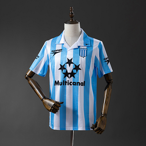 Racing Club 97/98 Titular Retrô Camisa S-XXL