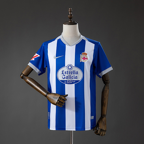 Deportivo La Coruna 26/27 Titular Camisa S-4XL
