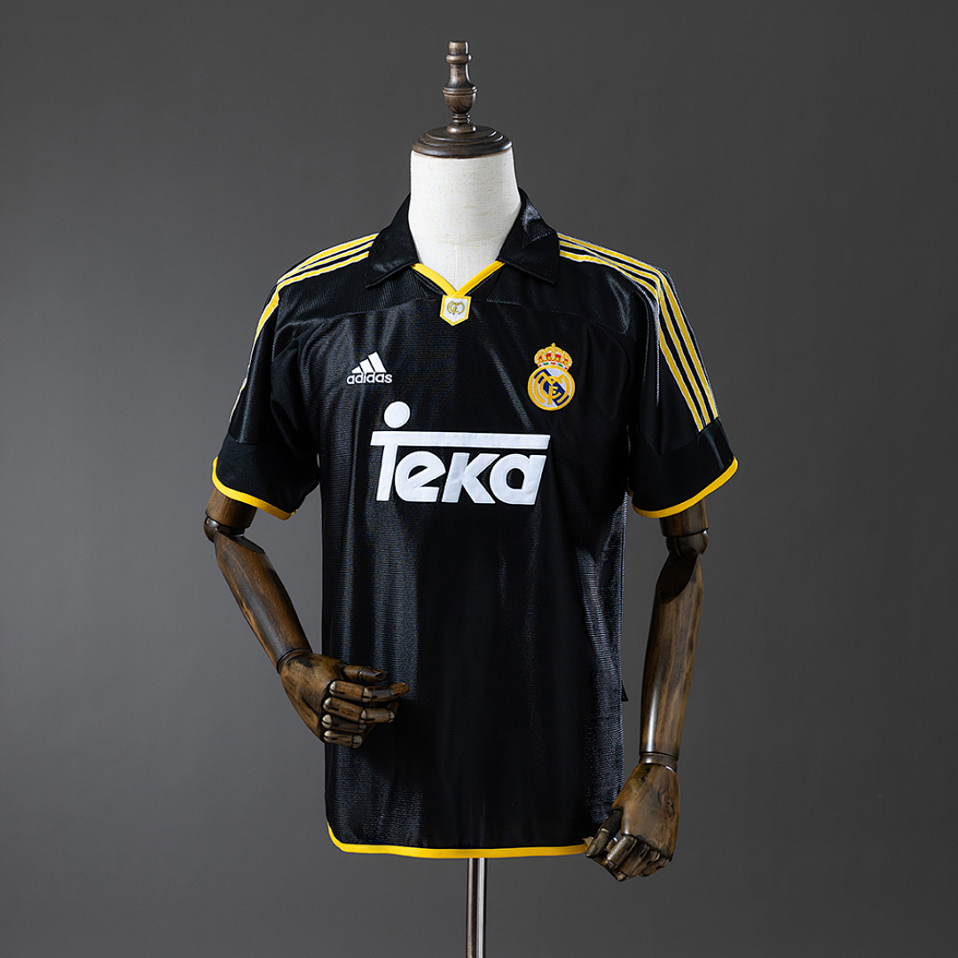 Retrô Real Madrid 98/99 Visitante S-XXL, foto 1