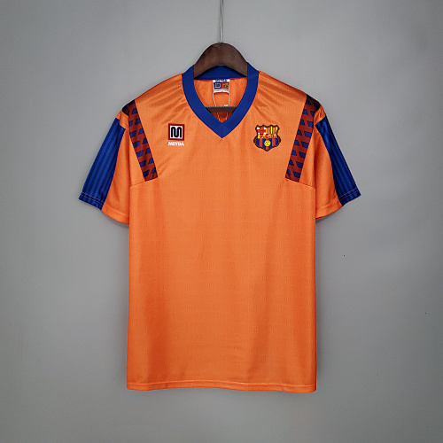 Retrô Tigers 89/92 Visitante S-XXL