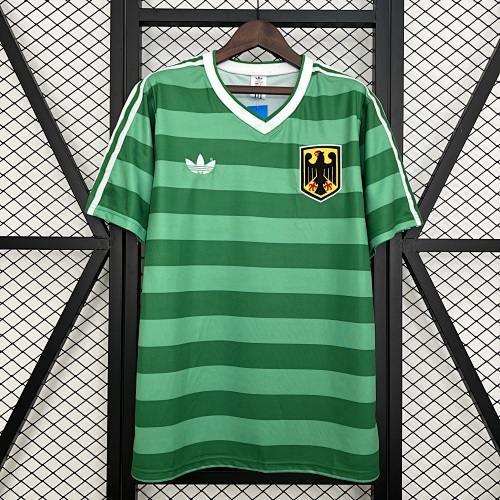 Retrô Germany 1984 Green S-XXL