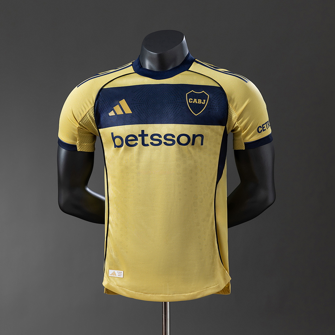25/26 Player Boca Juniors Visitante S-XXL, foto 1