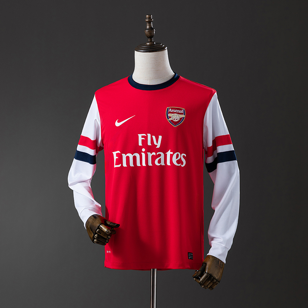 Arsenal 12/13 Titular Retrô Camisa S-XXL, foto 1