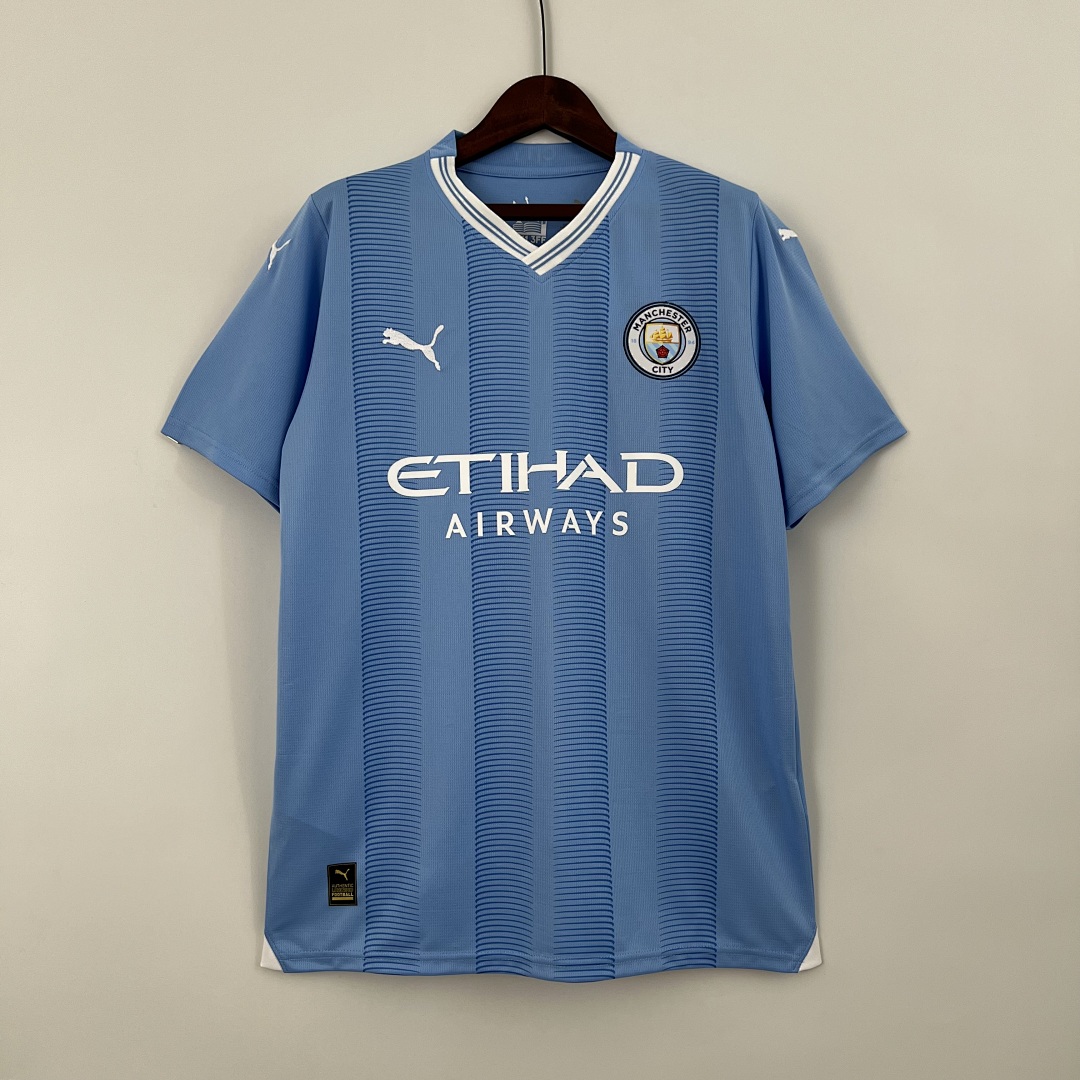 23/24 Manchester City Titular S-4XL, foto 1