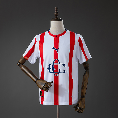 Chivas de Guadalajara 120 Aniversario Camisa S-4XL