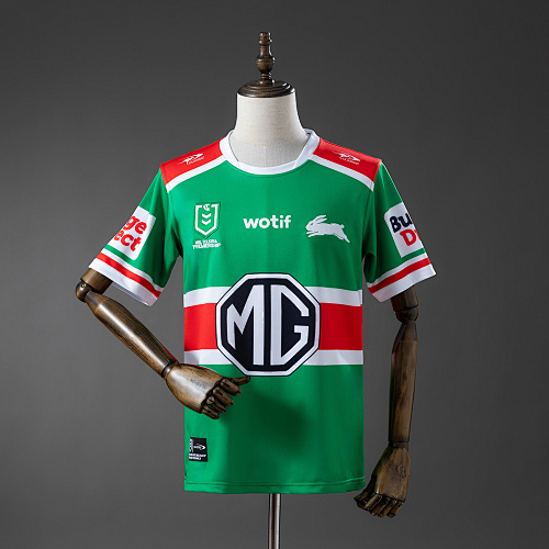 NRL South Sydney Rabbitohs 2026 Visitante Camisa S-7XL