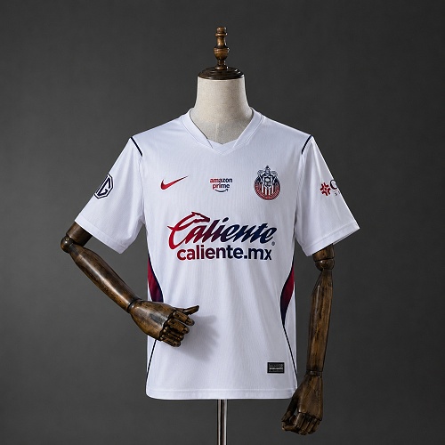 Chivas Guadalajara 26/27 Visitante Camisa S-6XL