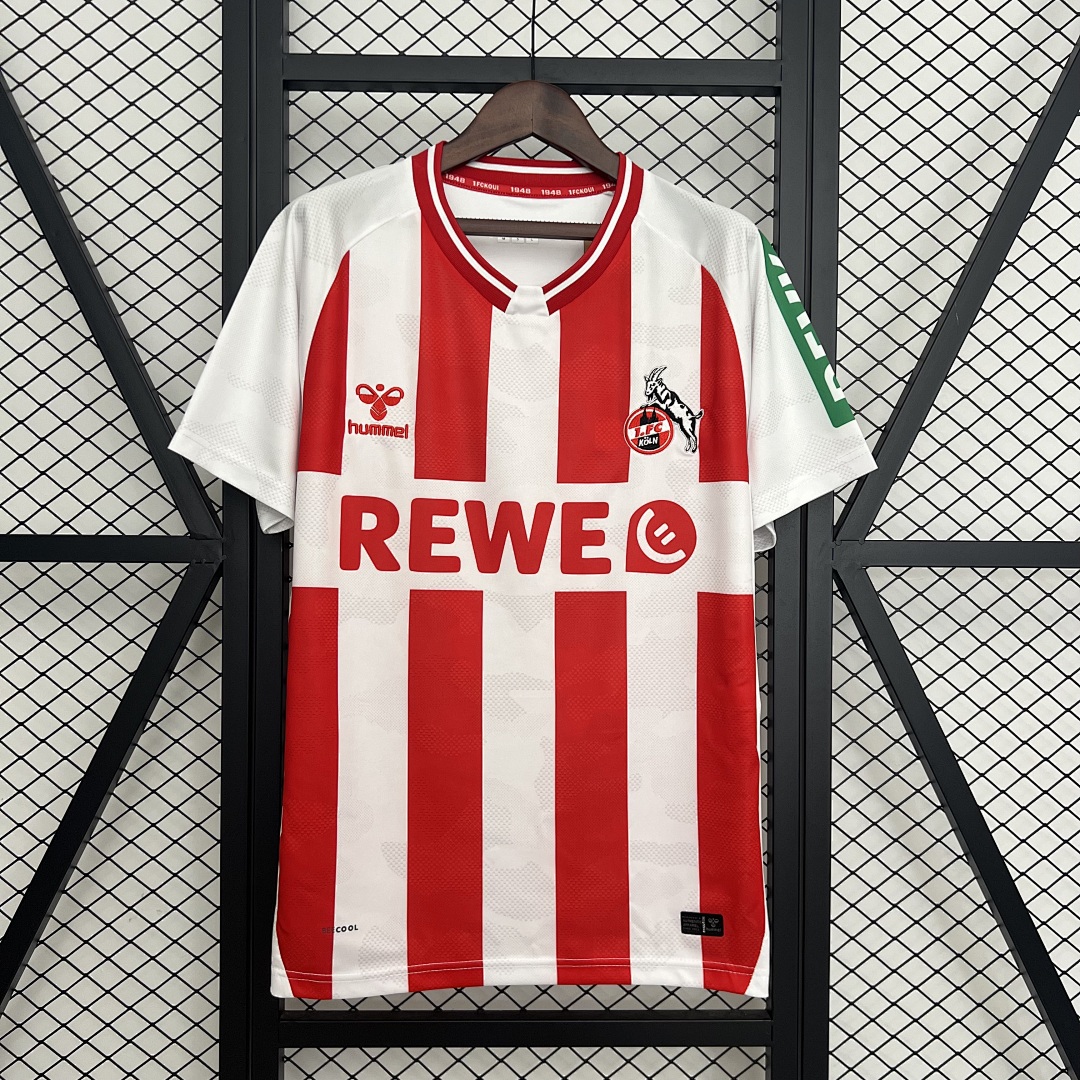 25/26 Cologne Titular S-4XL, foto 1