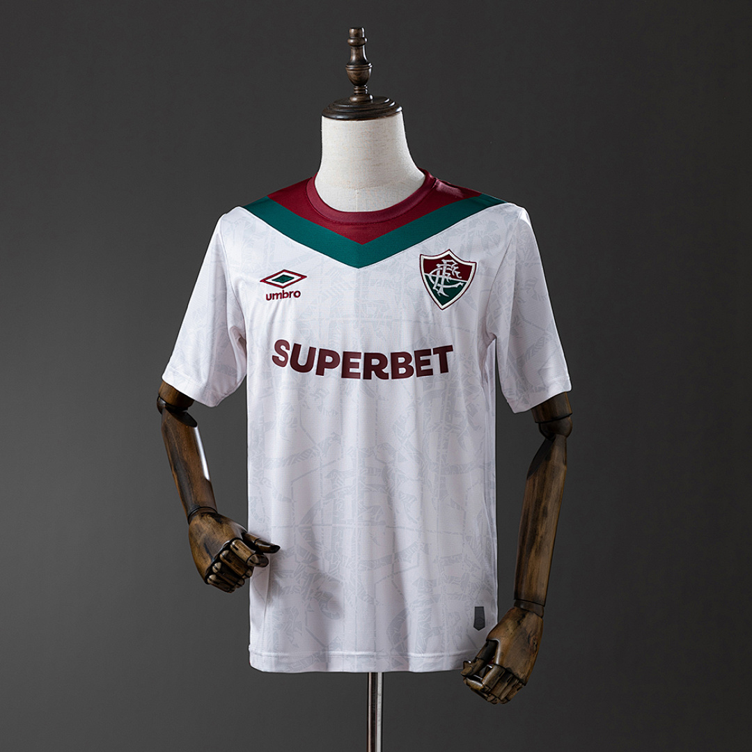 Fluminense 24/25 Third Camisa S-4XL, foto 1