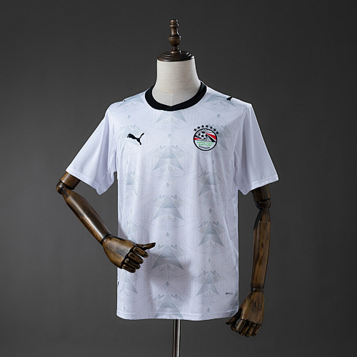 Egypt 2026 Visitante Camisa S-XXL