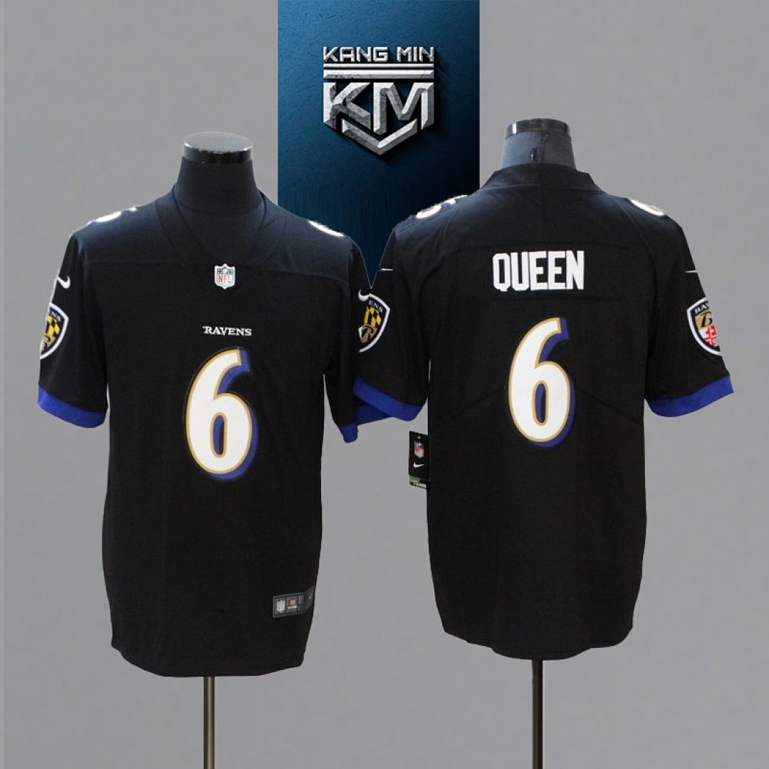 2021 Ravens NFL Camisa S-XXXL, foto 1