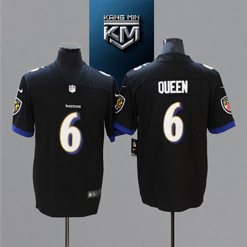2021 Ravens NFL Camisa S-XXXL