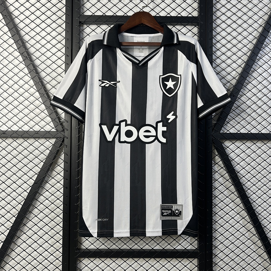 25/26 Botafogo Titular S-4XL, foto 1