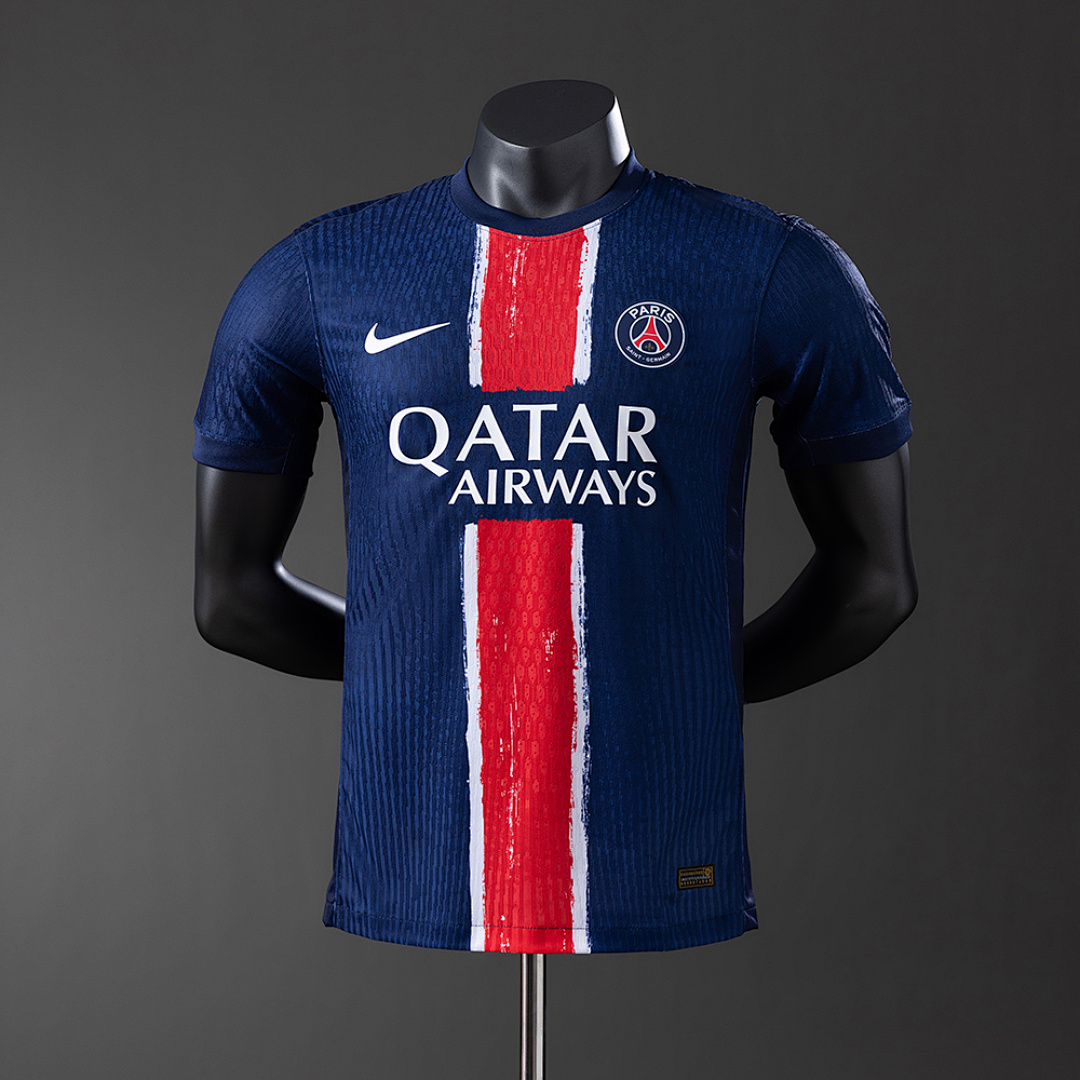 PSG 24/25 Titular Versão jogador Camisa S-3XL, foto 1