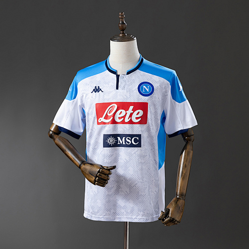 Retrô Napoli 19/20 White S-XXL