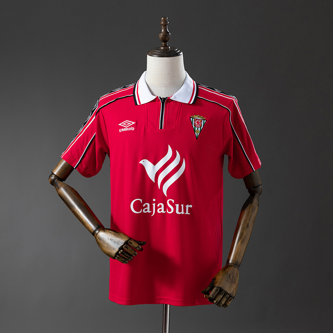 Córdoba 99/00 Retrô Titular S-XXL, foto 1