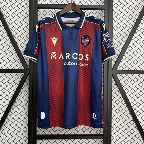25/26 Levante UD Titular Camisa S-4XL