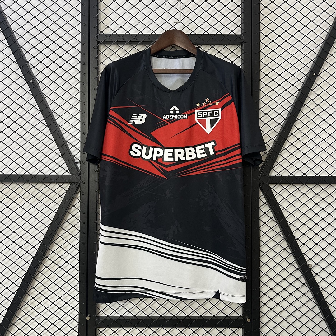 25/26 Sao Paulo Training Clothes S-XXL, foto 1