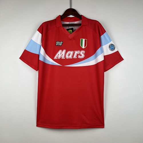 Retrô Napoli 90/91 Visitante S-XXL