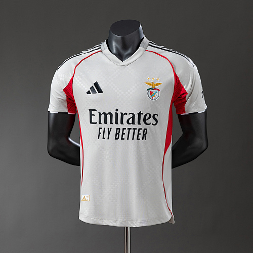 25/26 Player Benfica Visitante S-XXL