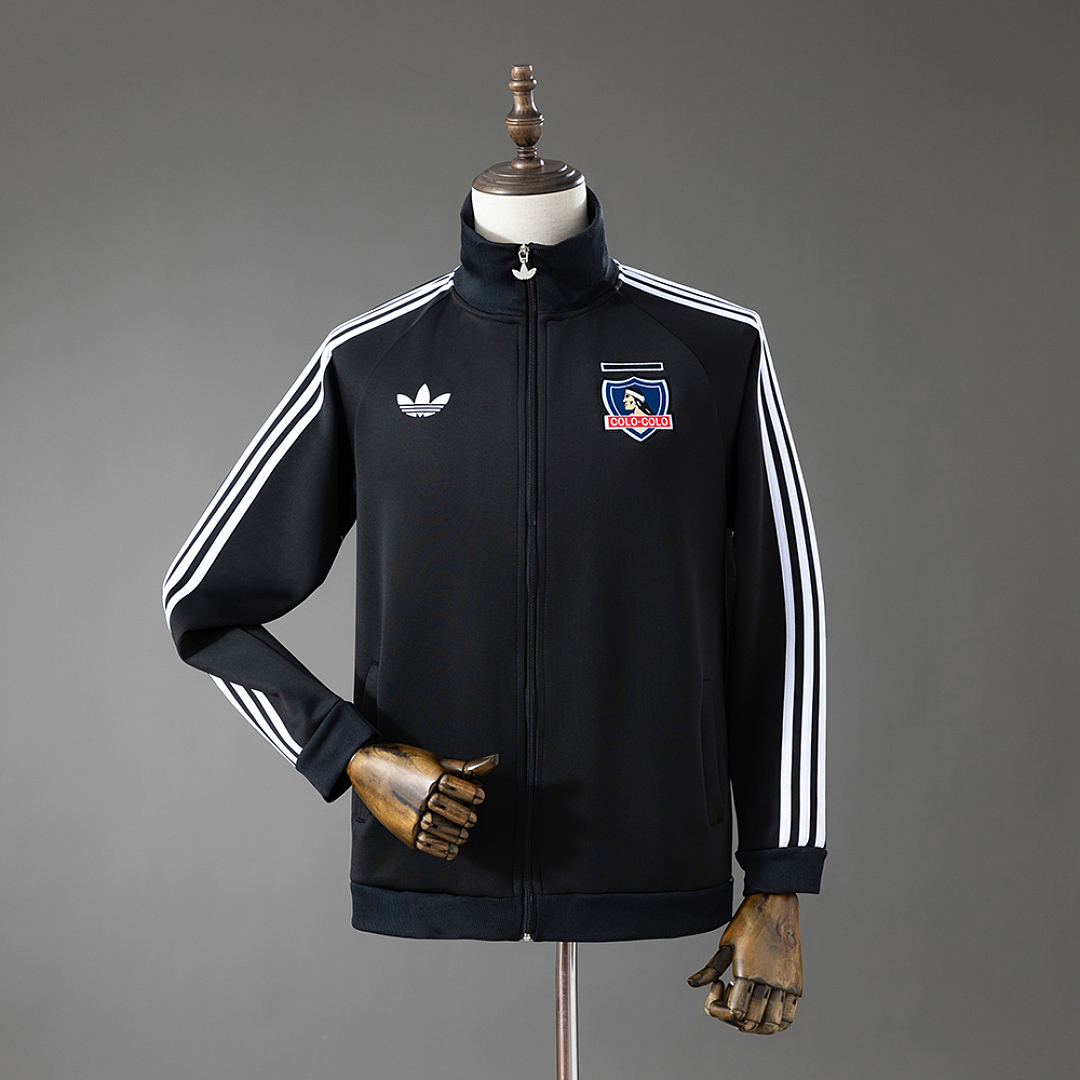 Colo Colo 26/27 Originals Jacket Black S-XXL, foto 1