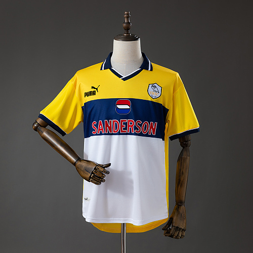 Sheffield Wednesday 1999 Visitante Retrô Camisa S-4XL