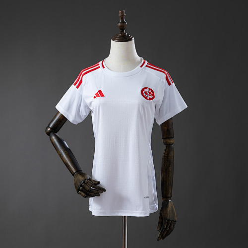 Internacional 25/26 Visitante Feminina Camisa S-XXL