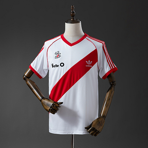 Retrô 1986 River Plate Titular S-XXL