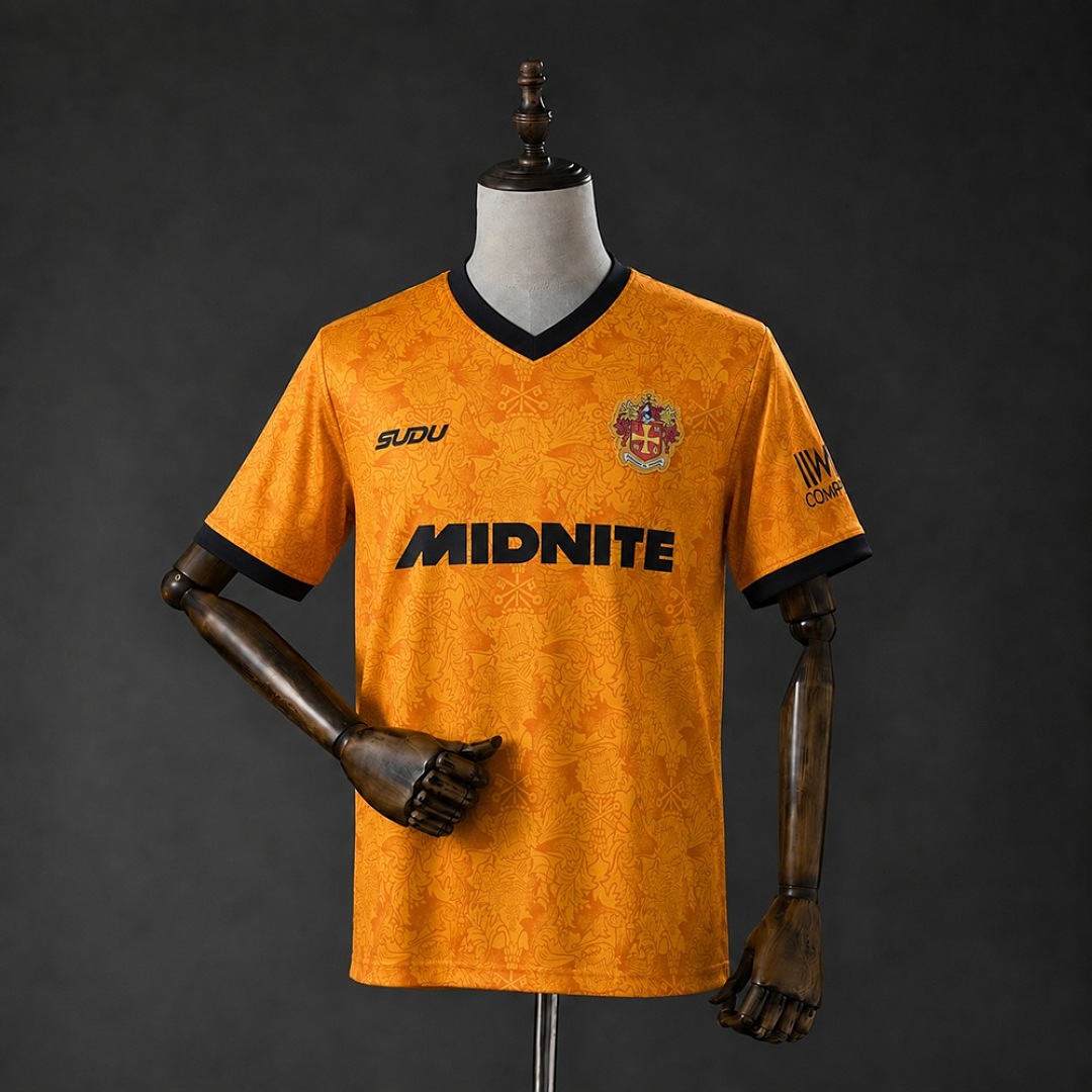 Wolves 26/27 Titular Camisa S-4XL, foto 1