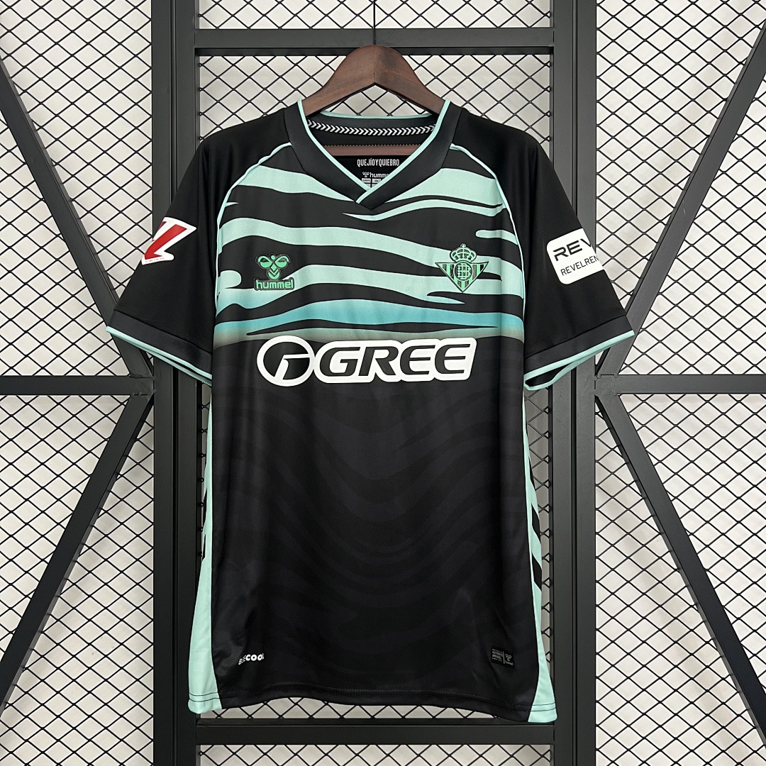 25/26 Real Betis Terceira S-4XL, foto 1