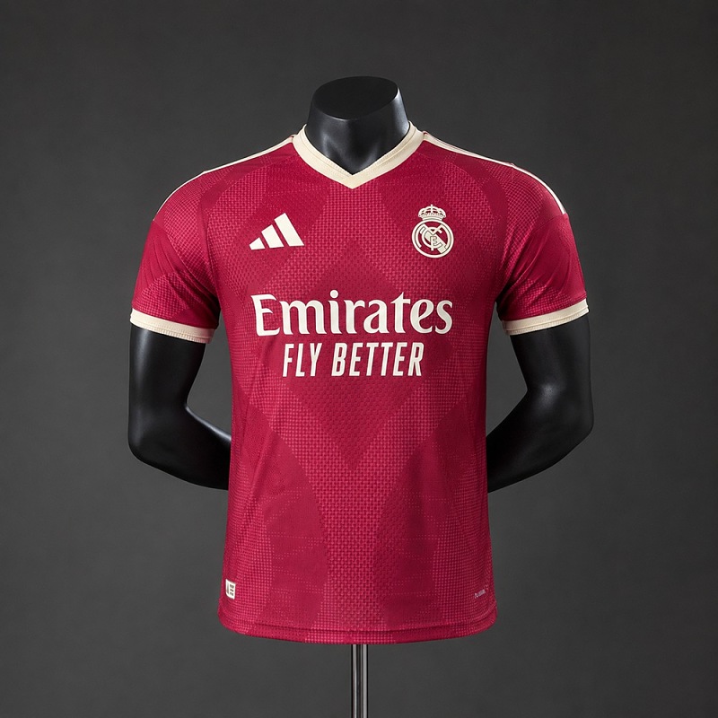Real Madrid 26/27 Third Versão jogador Camisa S-4XL