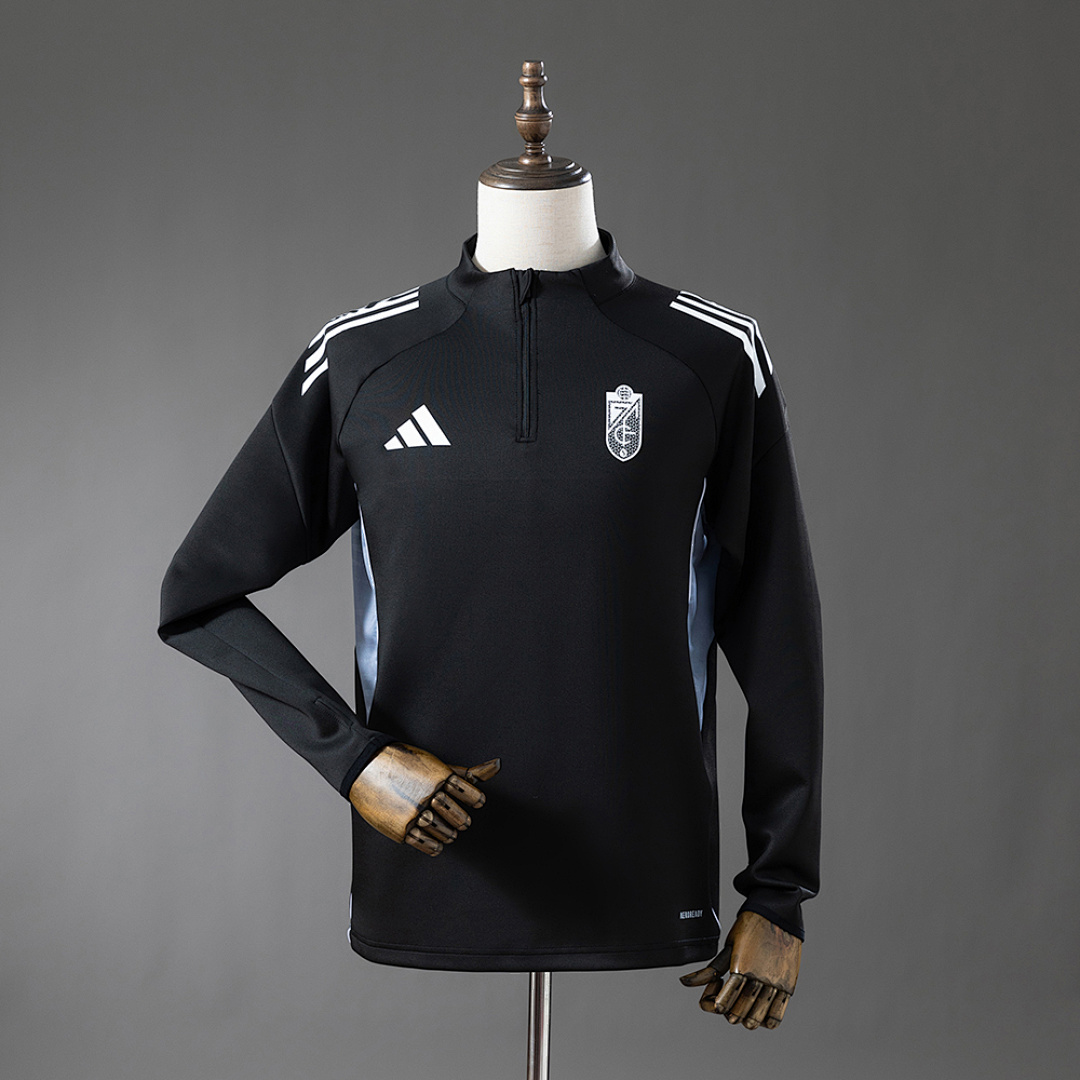 Granada 25/26 Training top black S-XXL, foto 1