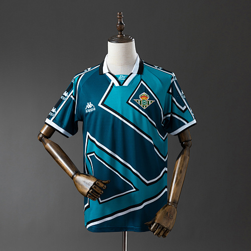 Retrô real betis 95/97 Visitante S-XXL