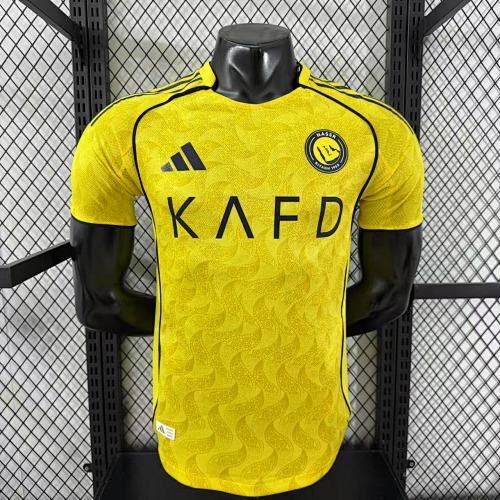 25/26 Player Riyadh Victory Titular S-XXL