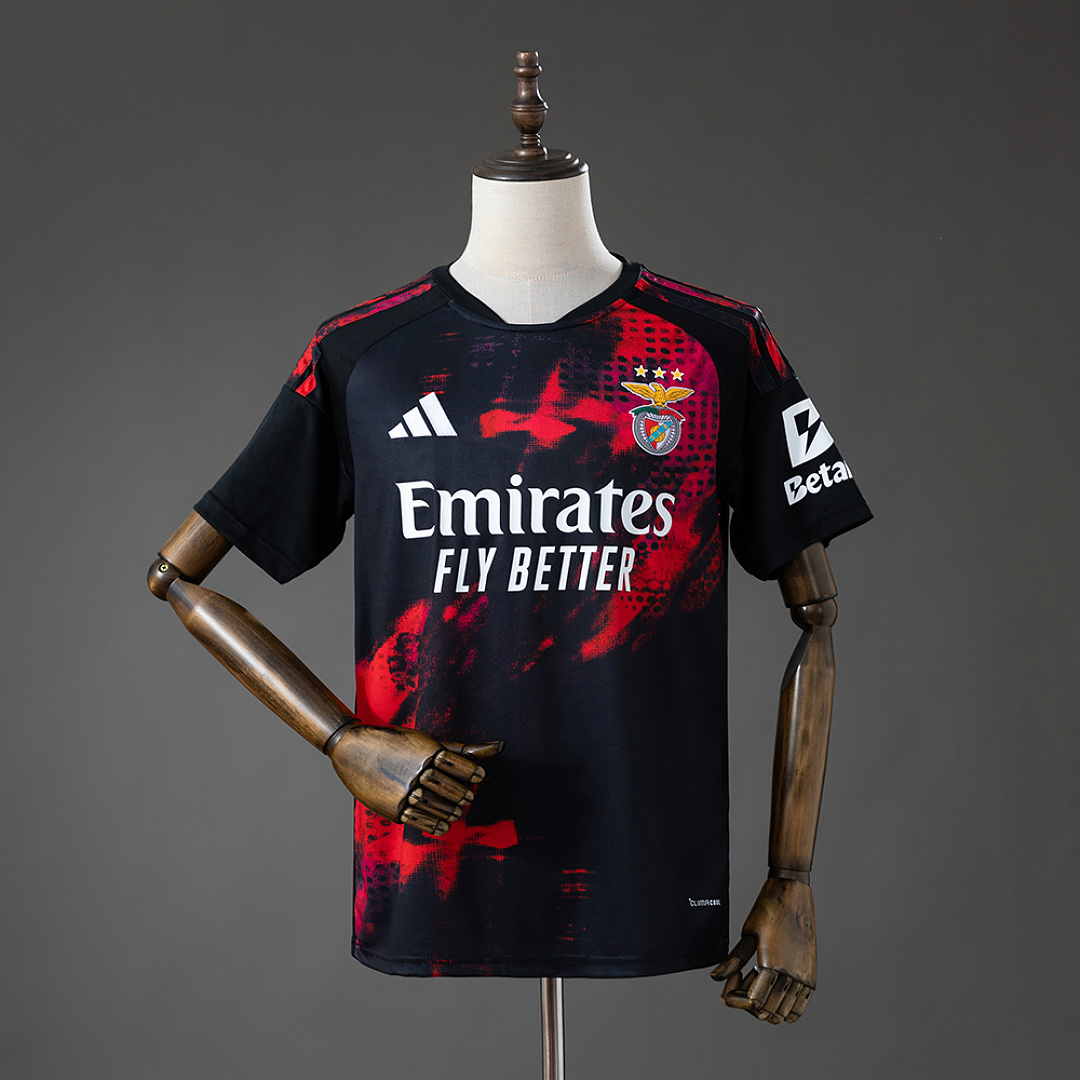 Benfica 26/27 Terceira Camisa S-4XL, foto 1